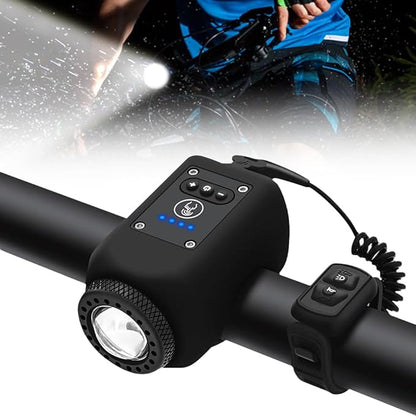 Mountain Bike Electronic Horn