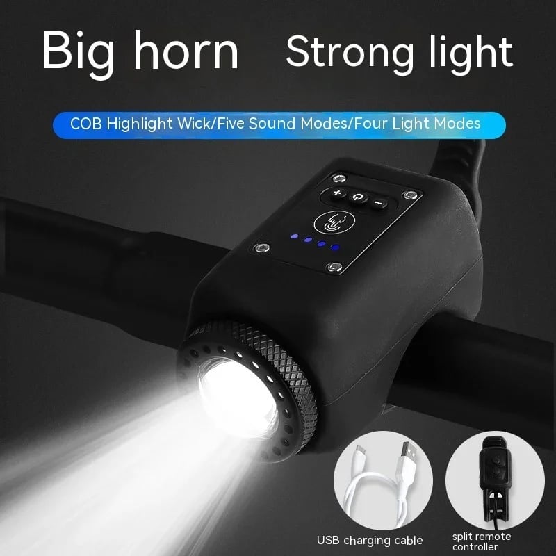 Mountain Bike Electronic Horn