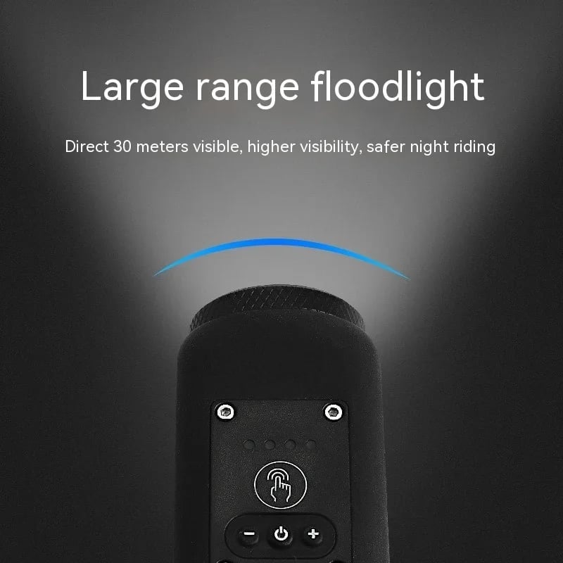 Mountain Bike Electronic Horn