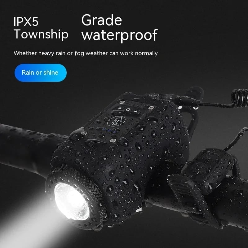 Mountain Bike Electronic Horn