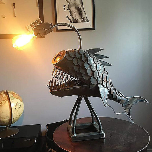 Anglerfish lamp
