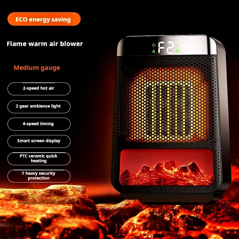 Best Energy-Efficient Electric Heaters - Fast Heating and Efficiency