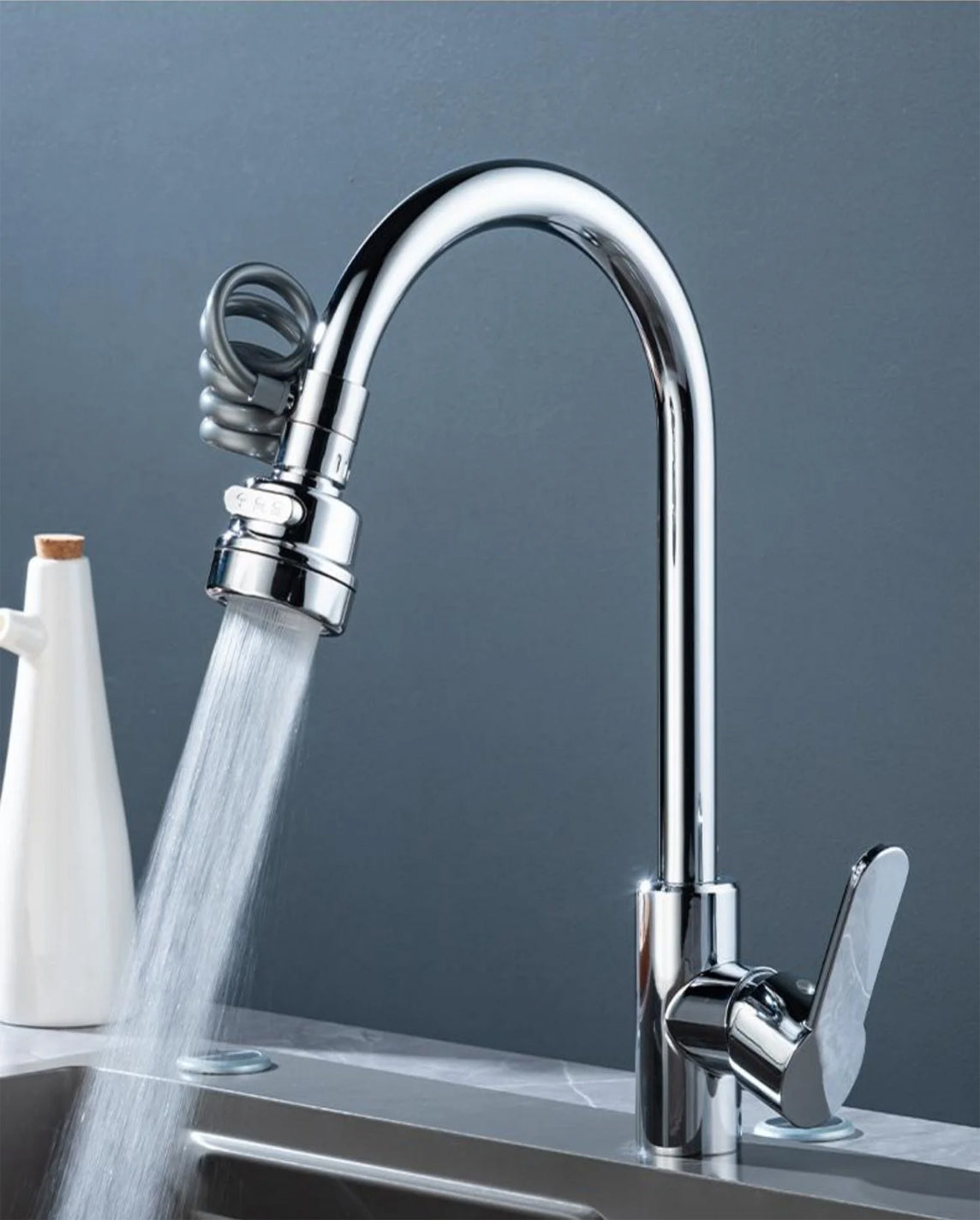 Faucet Extender