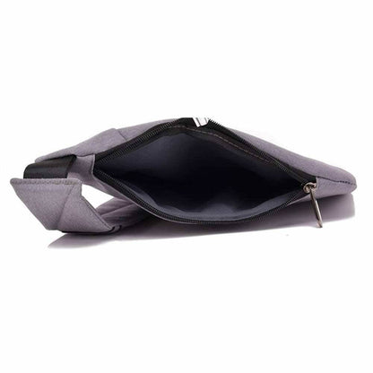Anti theft Crossbody Travel Bag