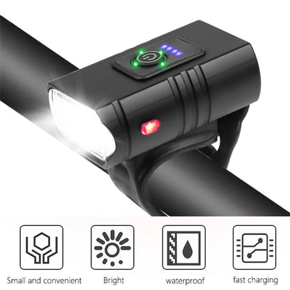 Bike Headlights and Taillights