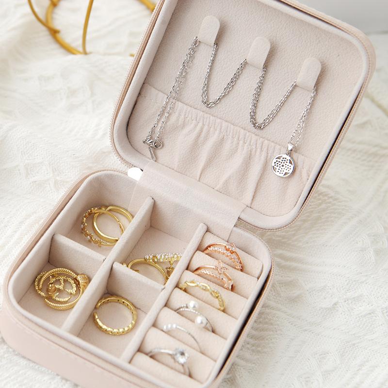 Travel Case For Jewelry