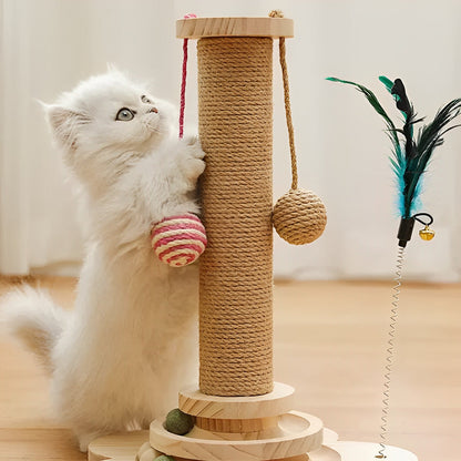 Cat Scratching Post
