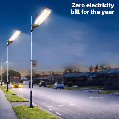 Solar Street Lights