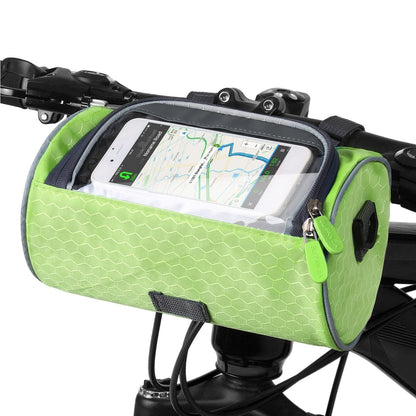 Bicycle Bag With Touchscreen