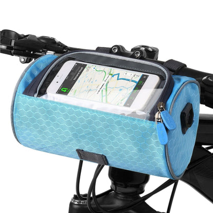 Bicycle Bag With Touchscreen