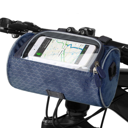 Bicycle Bag With Touchscreen