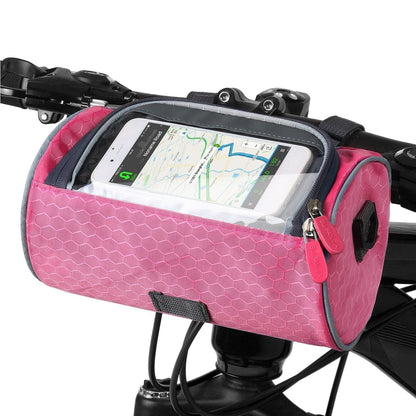 Bicycle Bag With Touchscreen