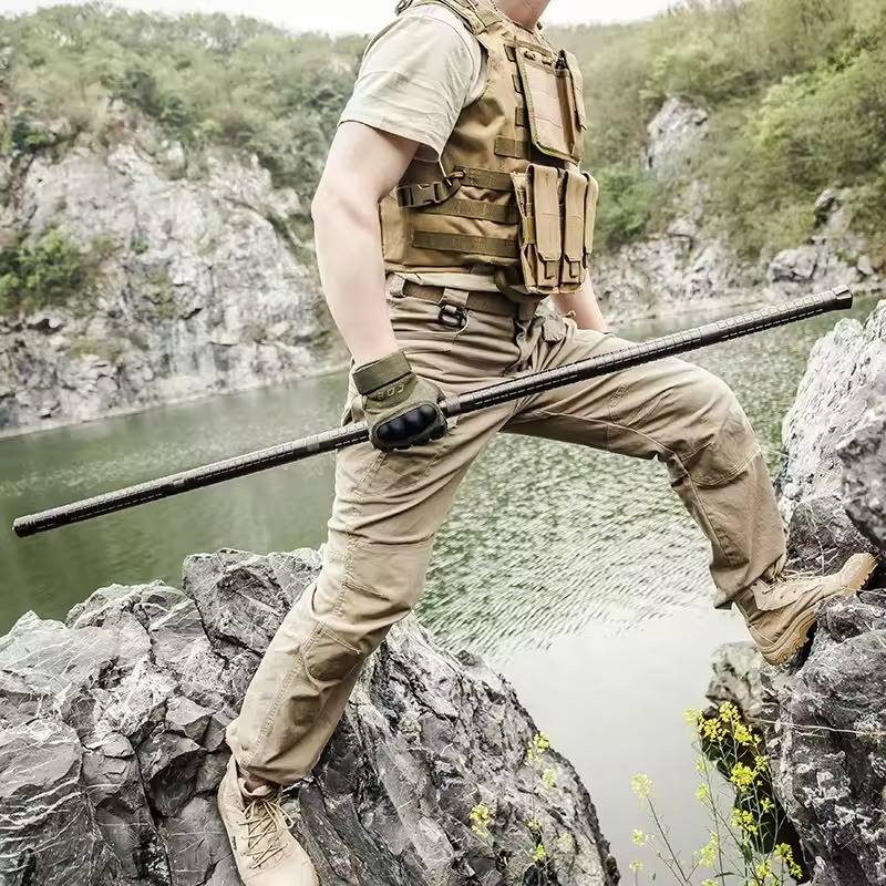 Tactical Walking Stick