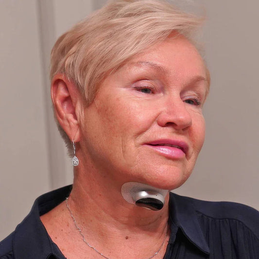 Slim Anti-Snoring Device