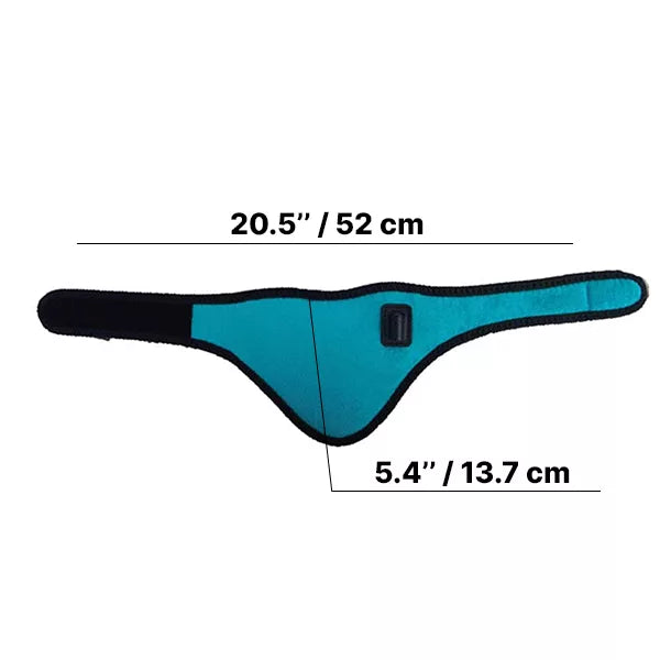 Electrically Heated Neck Support