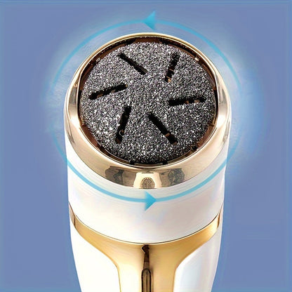 Professional Electric Foot Hard Skin Remover – Get Rid of Calluses & Rough Skin Easily