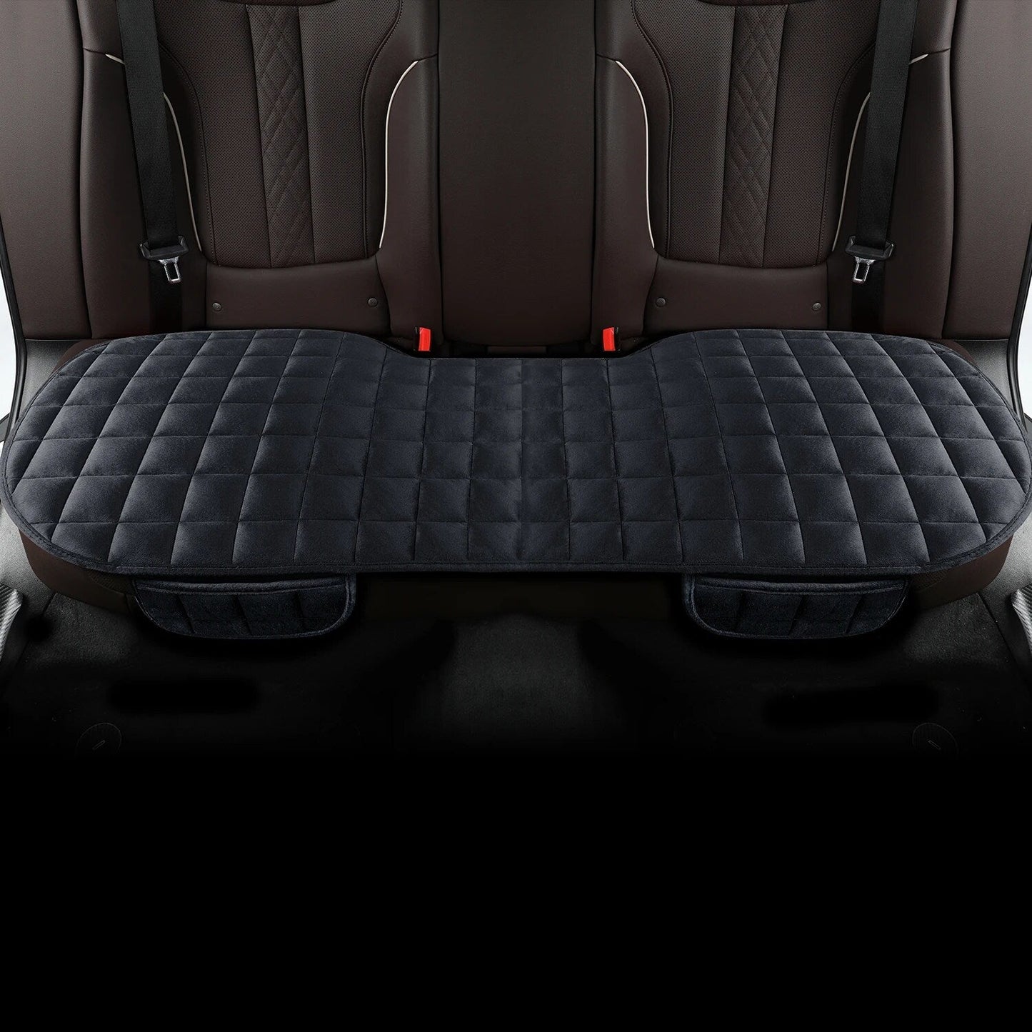 Premium Car Backseat Cushion Full Cover