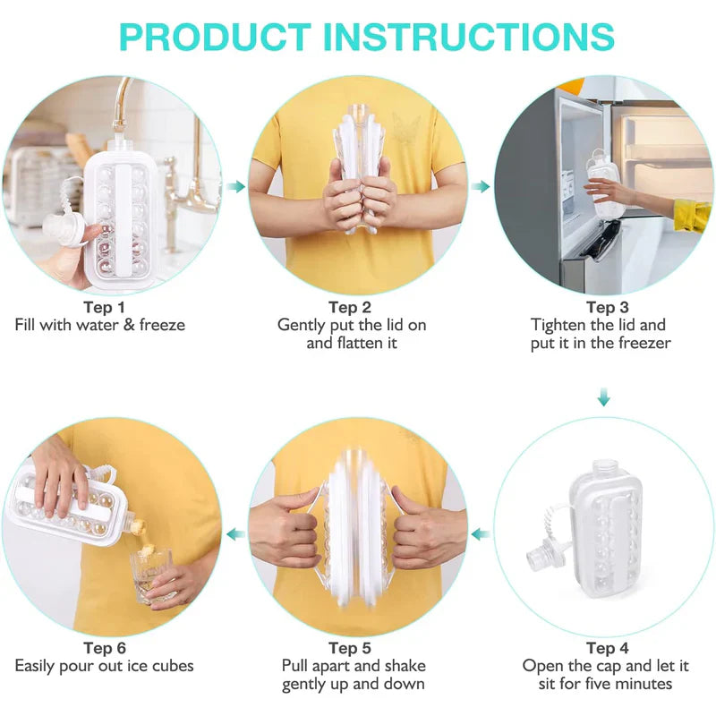 Ice Ball Maker Kettle