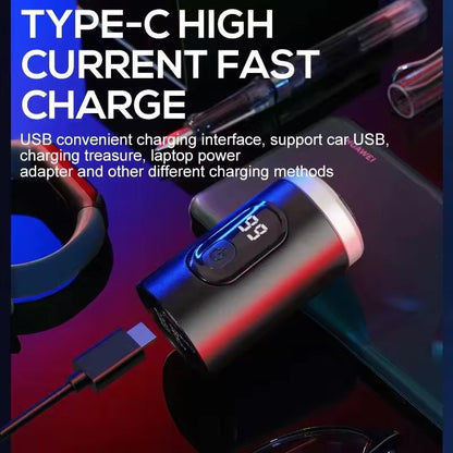 Mini Portable Electric Shaver