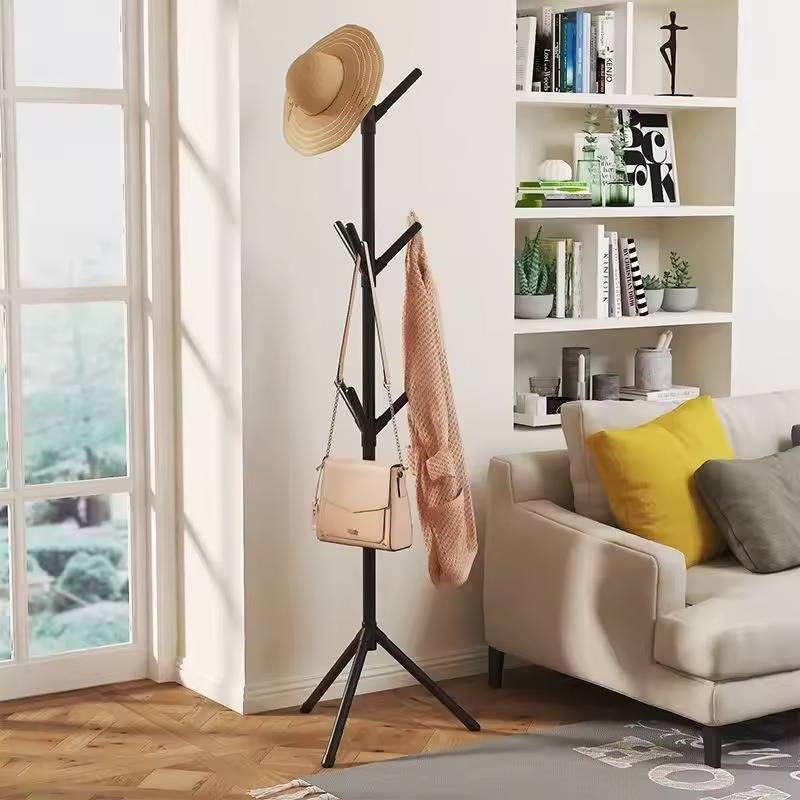 Floor Standing Clothes Rack