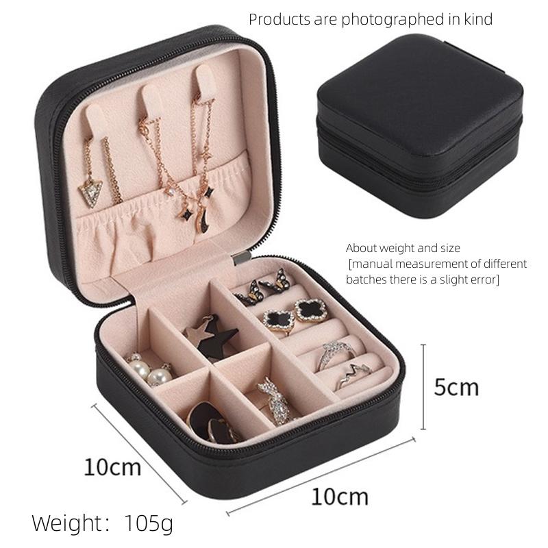 Travel Case For Jewelry