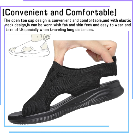 Sandals & Pain Relief Sport Sandals Womens