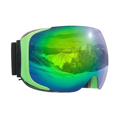 Snow Goggles with Lens Bundle
