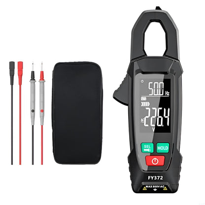 AC DC Clamp Electric Meter