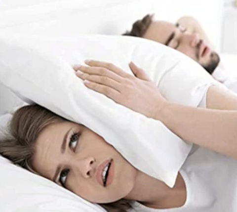 Snore Stopper Magnetic Nose Clips (2 Piece Set)