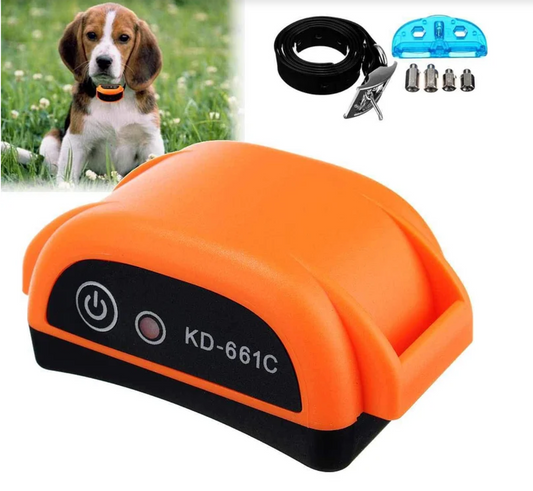 Wireless Electric Dog Fence With Shock Collar