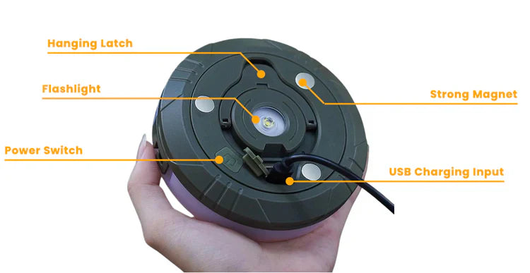 Outdoor String Light