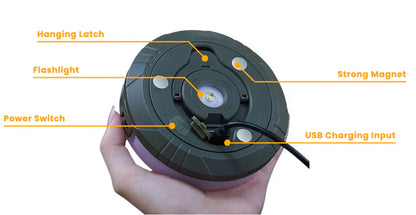 Outdoor String Light