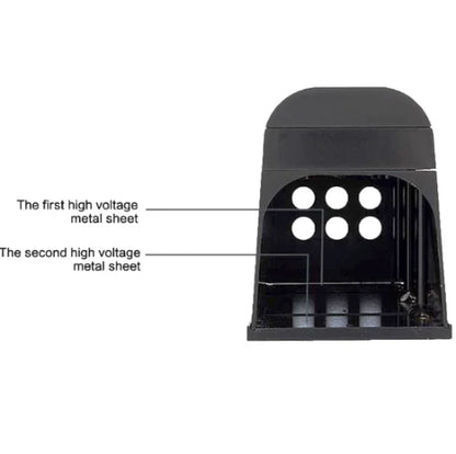 Electric Mouse Trap
