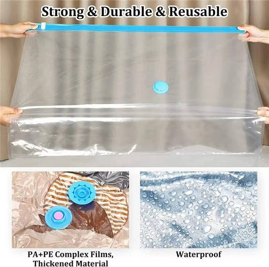 Vacuum Bag for Clothes