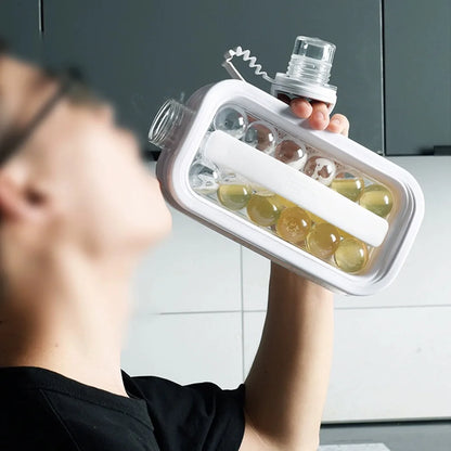 Ice Ball Maker Kettle