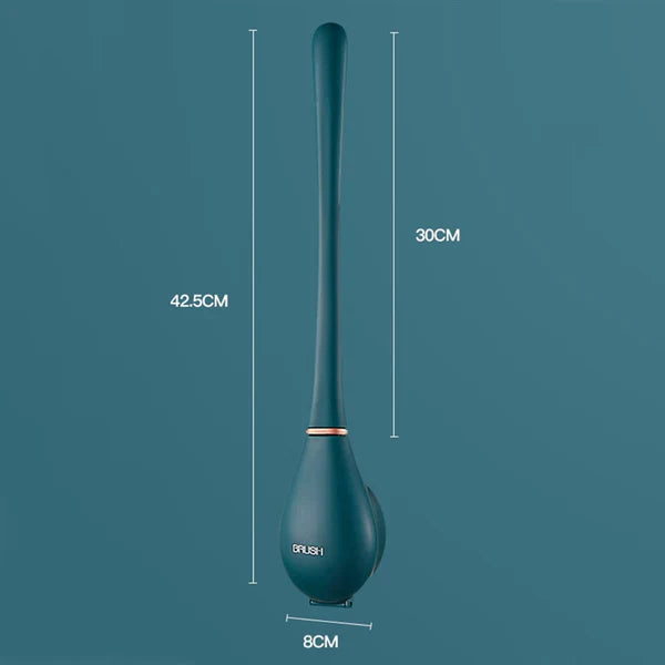 Soft Silicone Toilet Brush