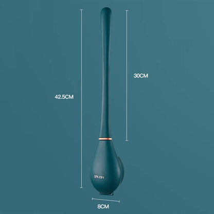 Soft Silicone Toilet Brush