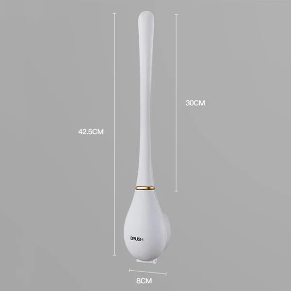 Soft Silicone Toilet Brush