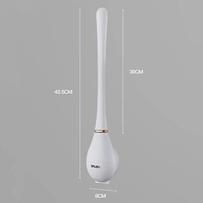 Soft Silicone Toilet Brush