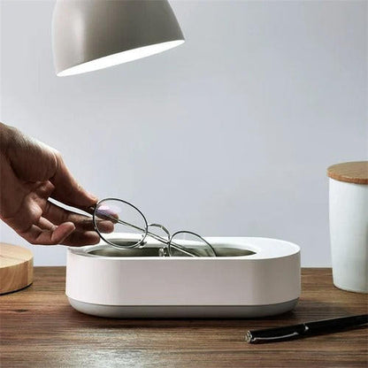 Portable Ultrasonic Cleaner