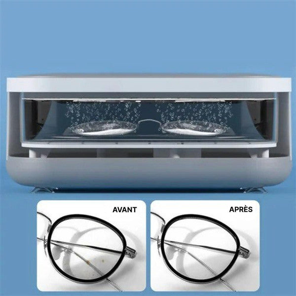 Portable Ultrasonic Cleaner