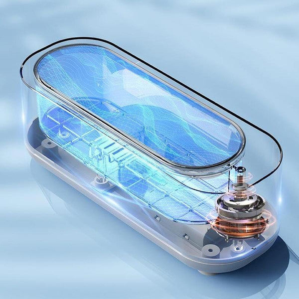 Portable Ultrasonic Cleaner