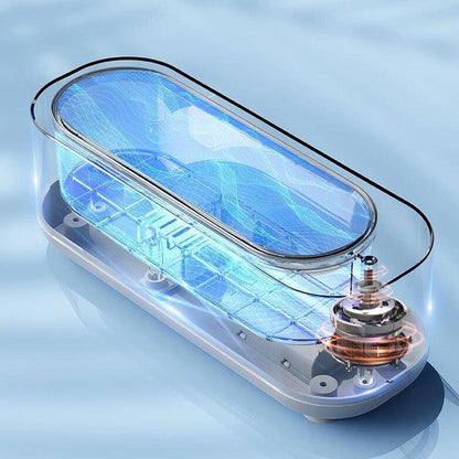 Portable Ultrasonic Cleaner