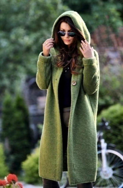 Long Cardigan