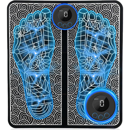 Rechargeable Heated Foot Massager