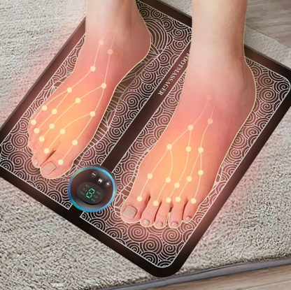 Rechargeable Heated Foot Massager