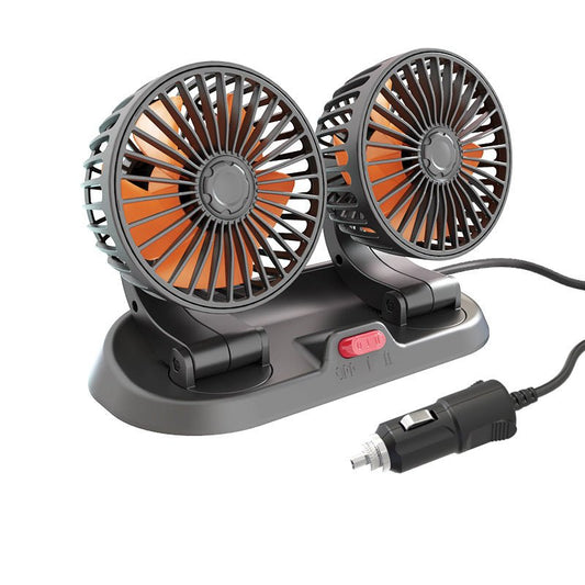 Cooling Fan - Enjoy Fresh Air in Your Car