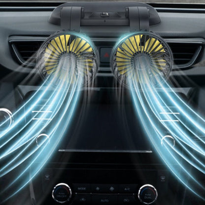 Cooling Fan - Enjoy Fresh Air in Your Car