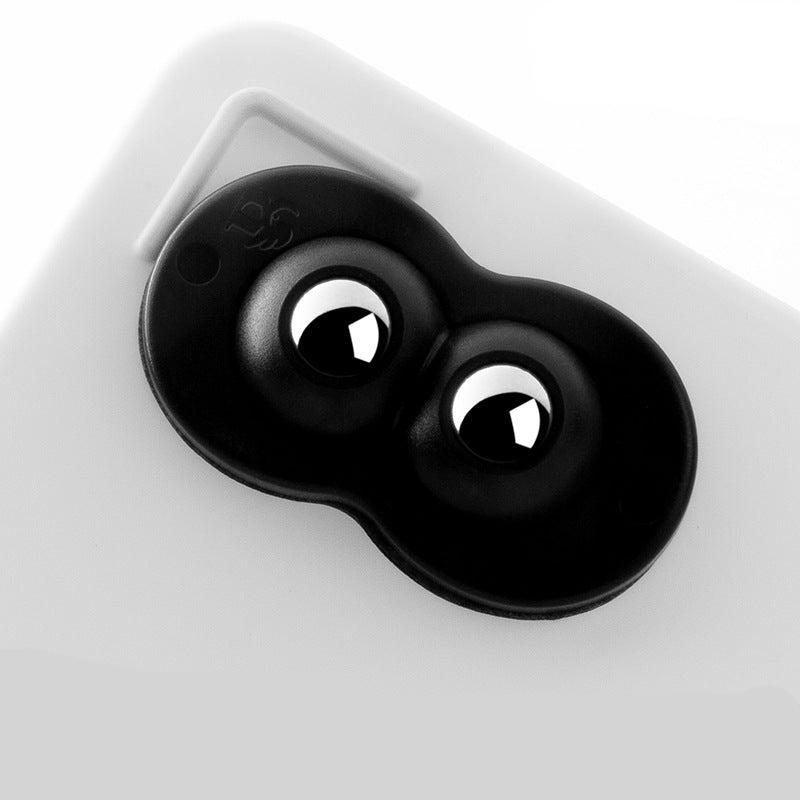 Self-adhesive all-purpose castors, set of 4