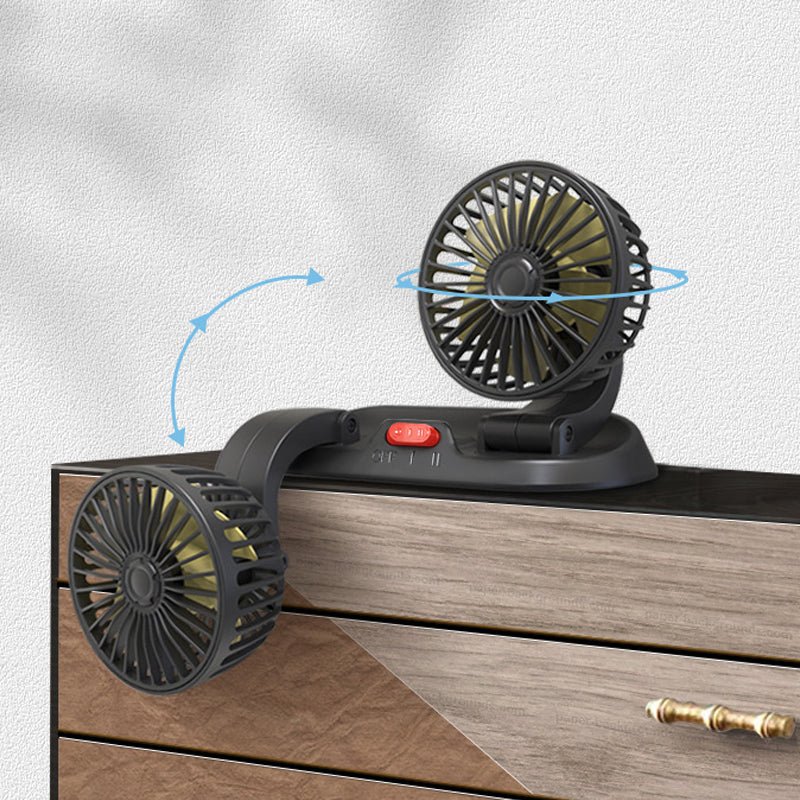 Cooling Fan - Enjoy Fresh Air in Your Car